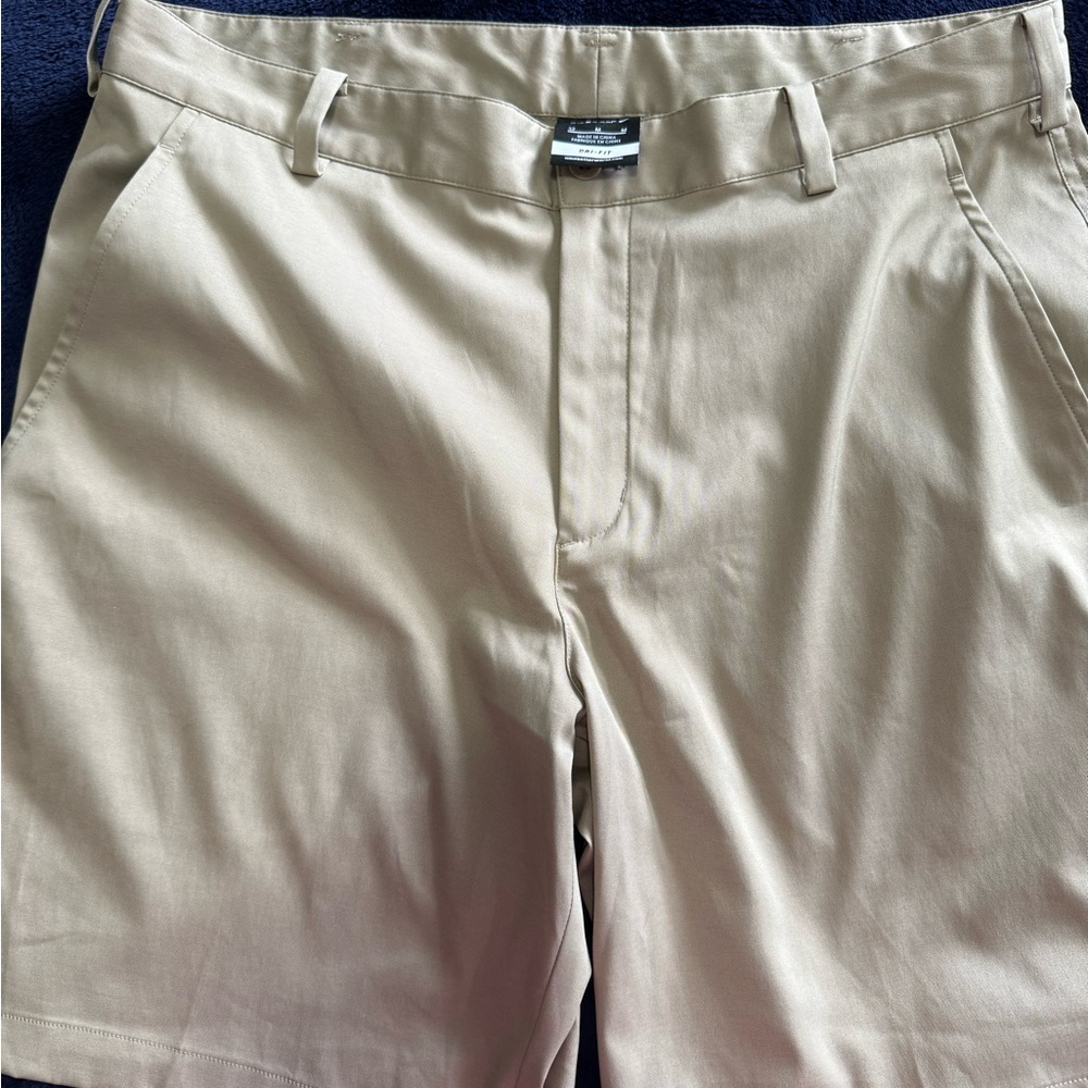 Men’s Nike golf dri-fit shorts. Size 32